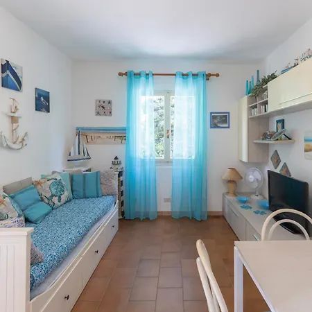 Lägenhet Casa Acquamarina By Elbasummer Fetovaia