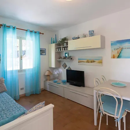 Casa Acquamarina By Elbasummer *