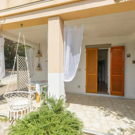 דירה Casa Acquamarina By Elbasummer