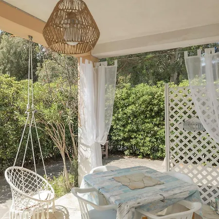 Casa Acquamarina By Elbasummer דירה