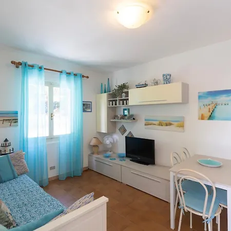 Casa Acquamarina By Elbasummer דירה *