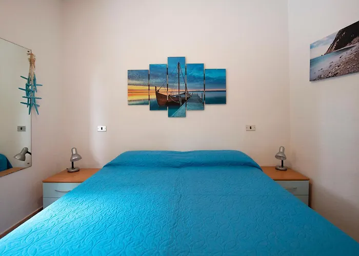 Casa Acquamarina By Elbasummer