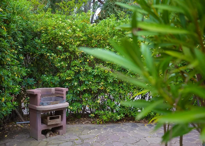 Casa Acquamarina By Elbasummer Lägenhet *