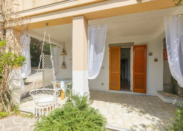 Lägenhet Casa Acquamarina By Elbasummer