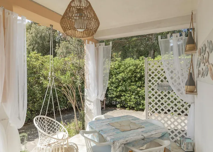 Casa Acquamarina By Elbasummer Lägenhet