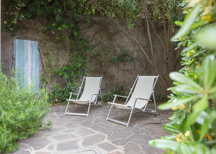 Lägenhet Casa Acquamarina By Elbasummer *