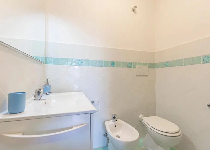 Casa Acquamarina By Elbasummer Lägenhet Fetovaia