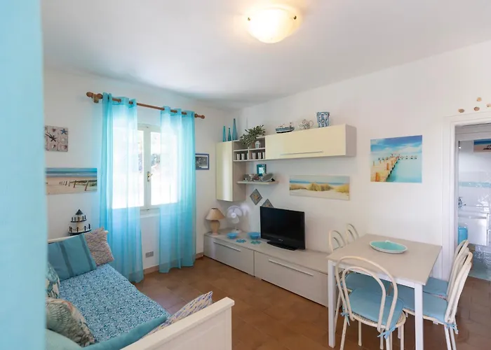 Casa Acquamarina By Elbasummer Lägenhet *